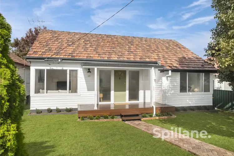 13 Seventh Street, North Lambton NSW 2299