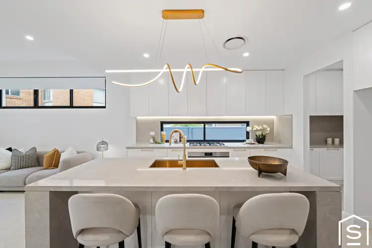 Third view of Homely semi-detached listing, 64 Patterson Street, Rydalmere NSW 2116