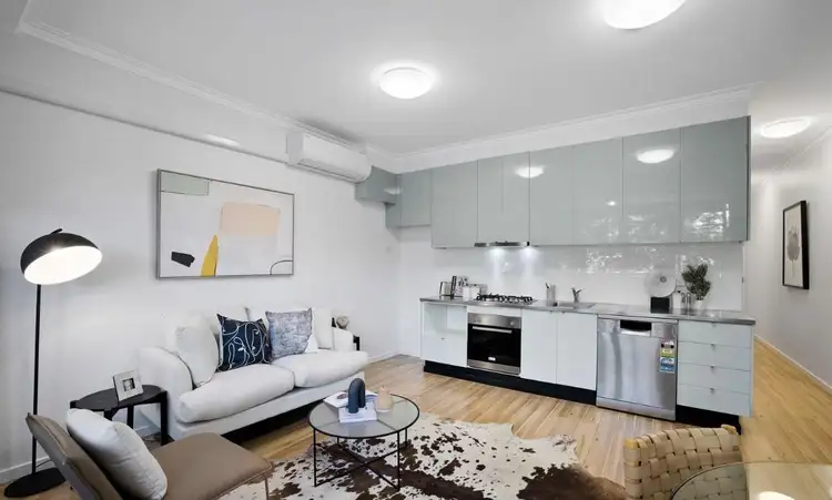 Second view of Homely apartment listing, 4/234 William Street, Potts Point NSW 2011
