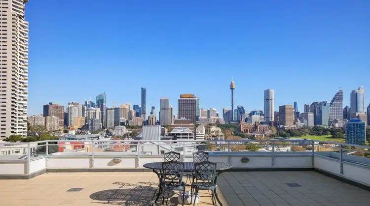 Sixth view of Homely apartment listing, 4/234 William Street, Potts Point NSW 2011