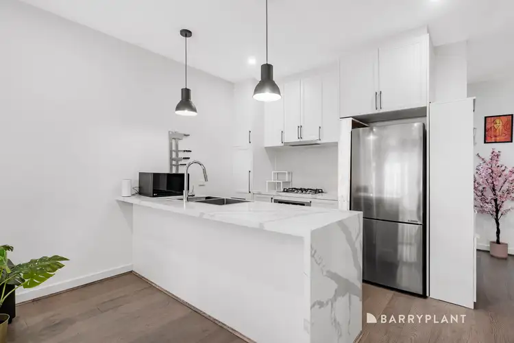 Second view of Homely townhouse listing, 5/283 Bell Street, Bellfield VIC 3081