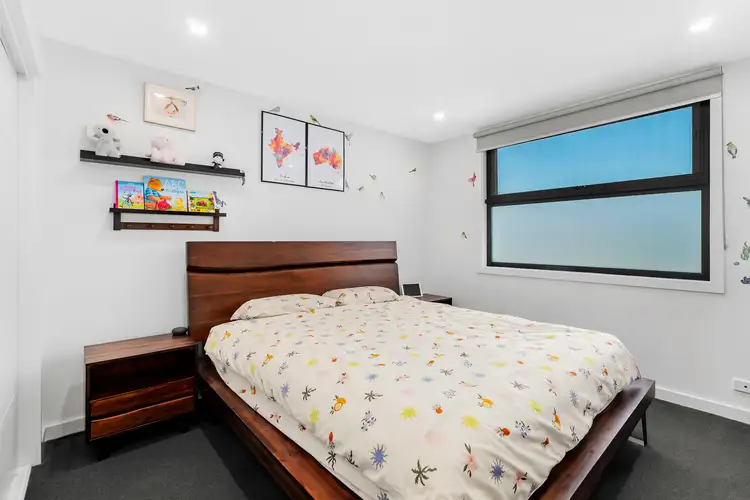 Fifth view of Homely townhouse listing, 5/283 Bell Street, Bellfield VIC 3081