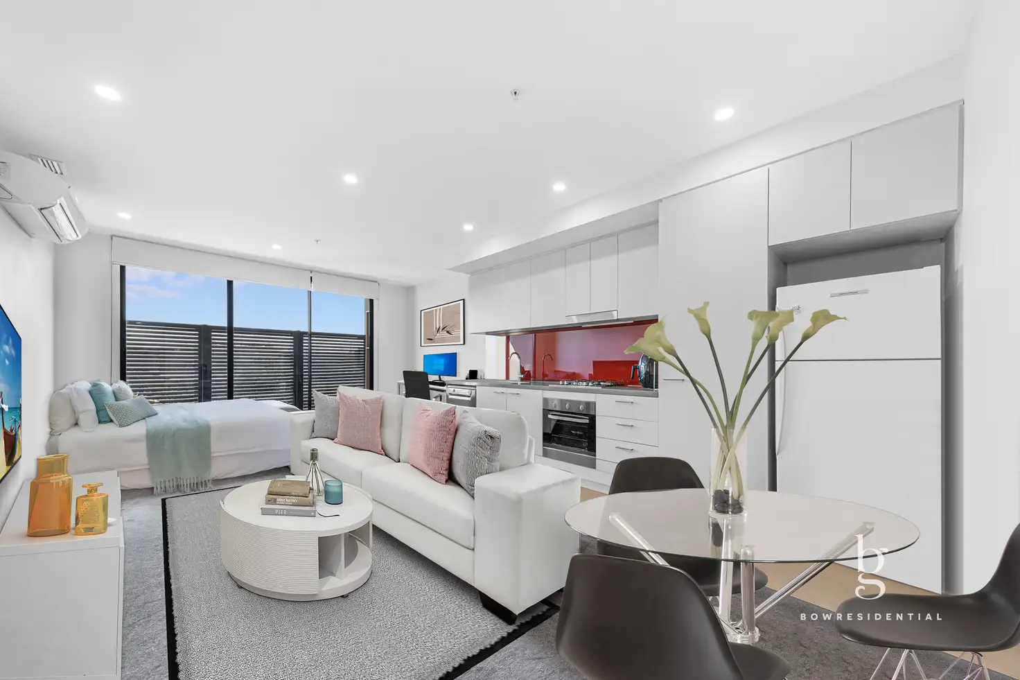 Main view of Homely apartment listing, 104/679-685 High Street, Thornbury VIC 3071