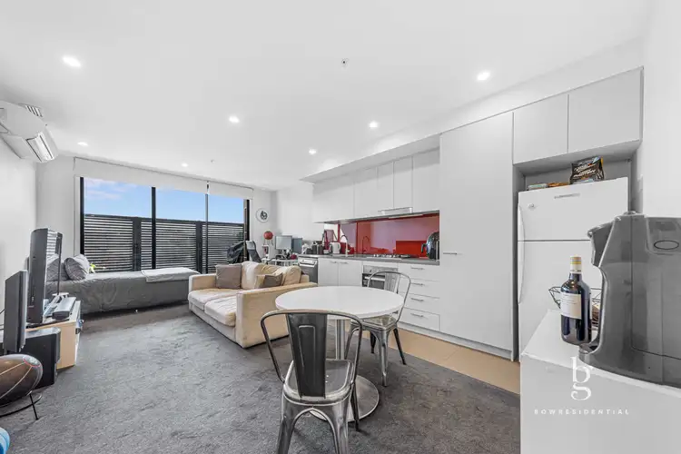 Second view of Homely apartment listing, 104/679-685 High Street, Thornbury VIC 3071
