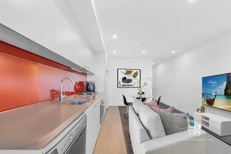 Third view of Homely apartment listing, 104/679-685 High Street, Thornbury VIC 3071