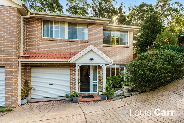 21A Chiswick Place, Cherrybrook NSW 2126
