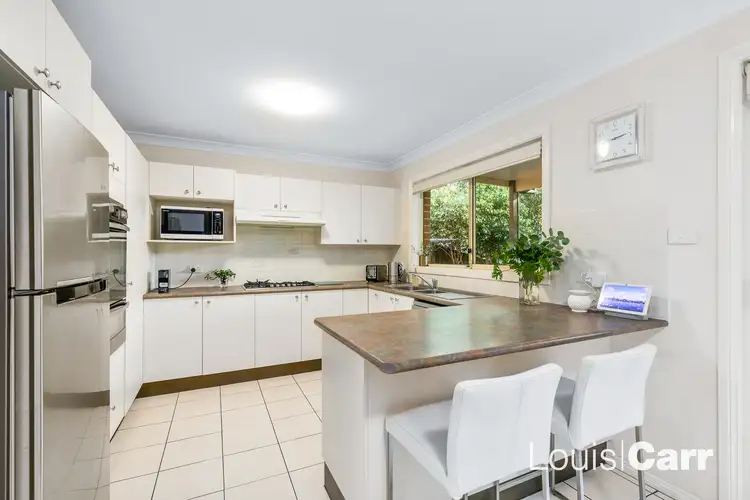 Third view of Homely semi-detached listing, 21A Chiswick Place, Cherrybrook NSW 2126