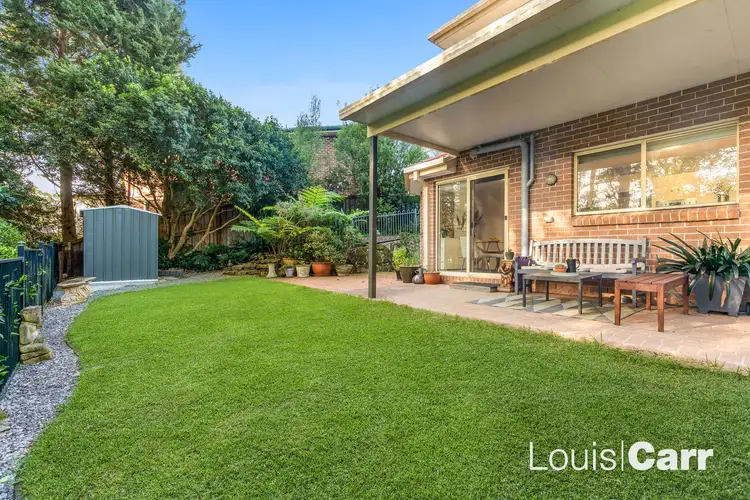 Fourth view of Homely semi-detached listing, 21A Chiswick Place, Cherrybrook NSW 2126