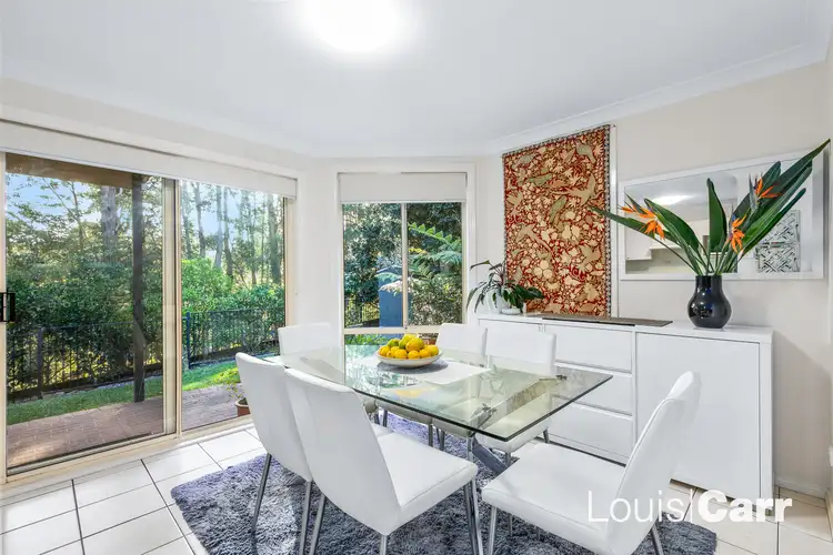 Sixth view of Homely semi-detached listing, 21A Chiswick Place, Cherrybrook NSW 2126