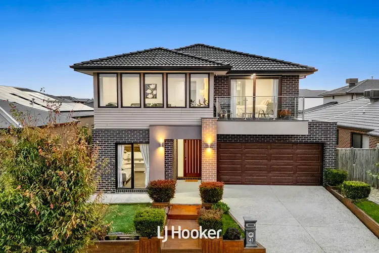 Second view of Homely house listing, 41 Tamarind Road, Cranbourne North VIC 3977
