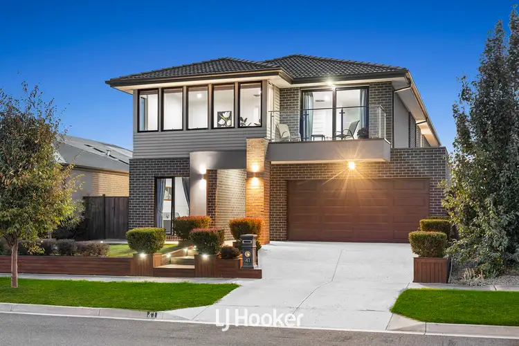 Third view of Homely house listing, 41 Tamarind Road, Cranbourne North VIC 3977