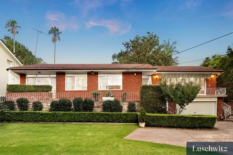 27 Darri Avenue, Wahroonga NSW 2076