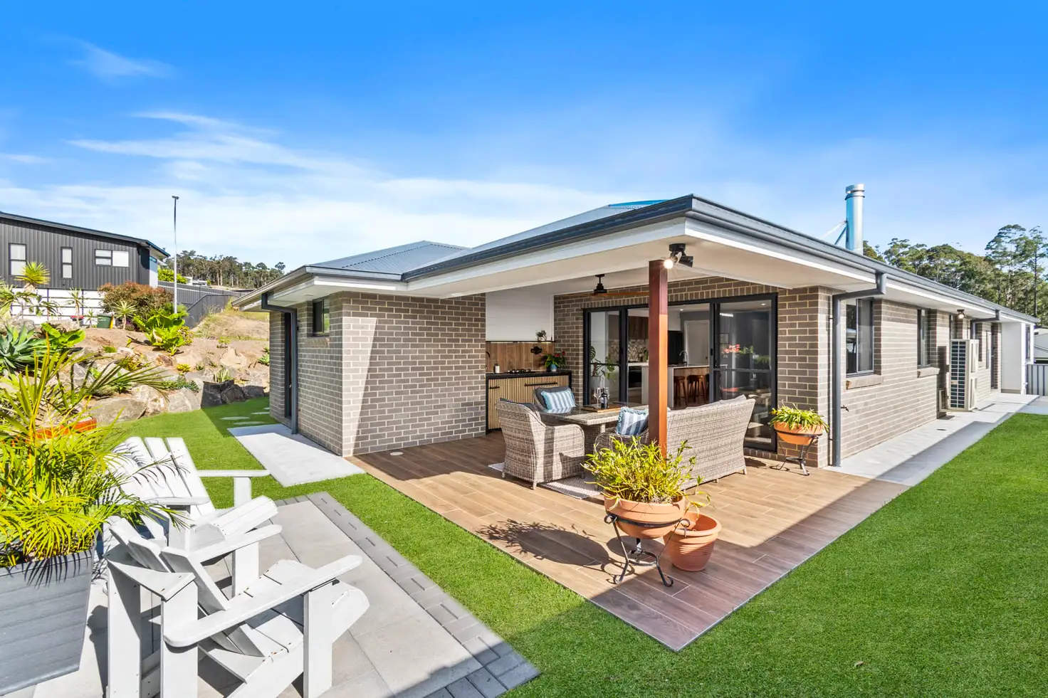 Main view of Homely house listing, 1 Reedy Place, Malua Bay NSW 2536