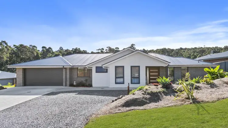 Second view of Homely house listing, 1 Reedy Place, Malua Bay NSW 2536