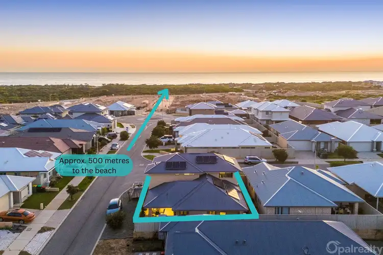 Second view of Homely house listing, 2 Woodleigh Street, Golden Bay WA 6174