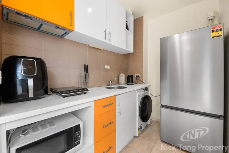 Fourth view of Homely apartment listing, 311/8 Bruce Street, Box Hill VIC 3128