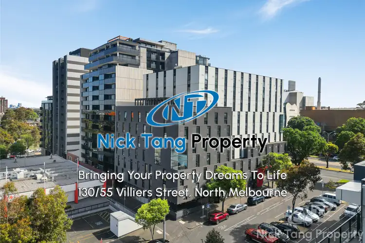 Main view of Homely apartment listing, 130/55 Villiers Street, North Melbourne VIC 3051