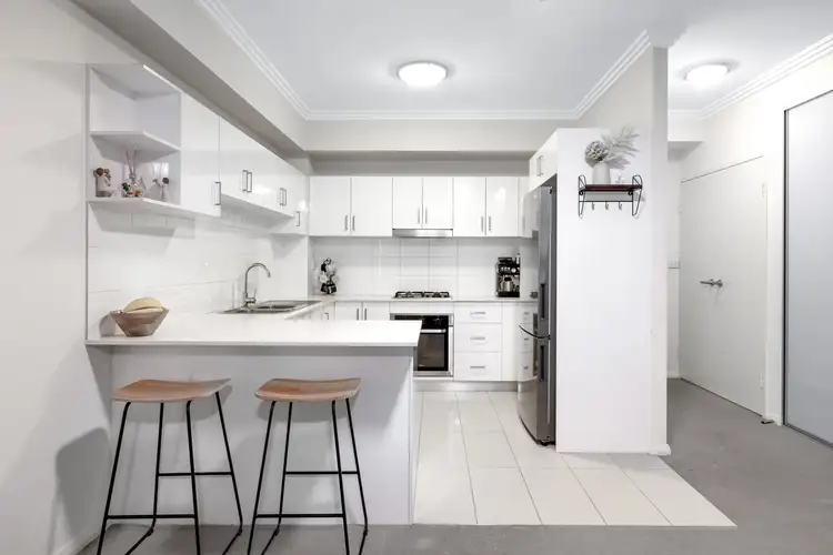 Fifth view of Homely apartment listing, 79/40-50 Union Road, Penrith NSW 2750