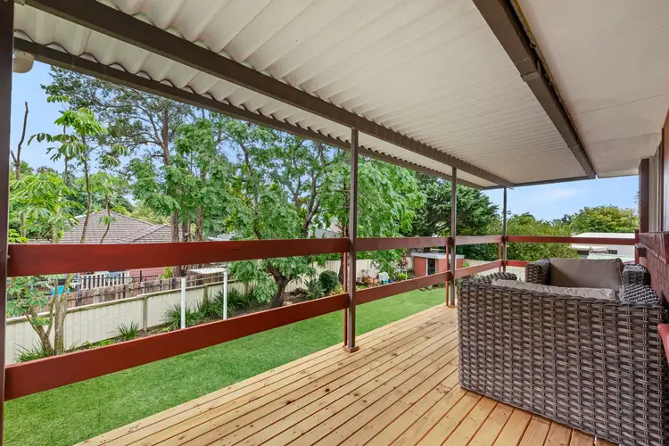 Second view of Homely house listing, 74 Rusden Road, Mount Riverview NSW 2774