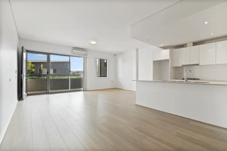 Fourth view of Homely apartment listing, Level 1/3/56 Lakeside Parade, Jordan Springs NSW 2747