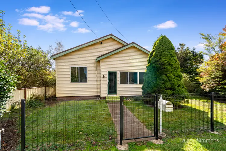 Main view of Homely house listing, 13 Aboomala Street, Guyra NSW 2365