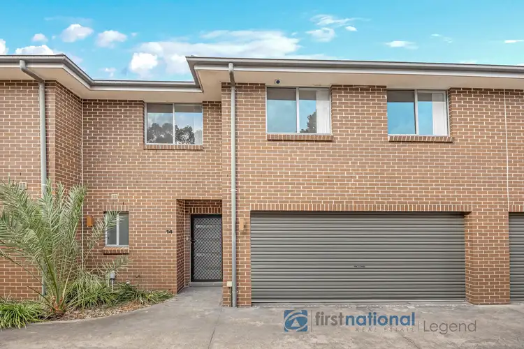 14/17-19 Abraham Street, Rooty Hill NSW 2766