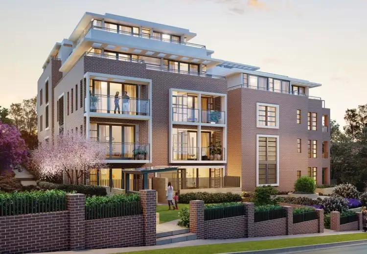 Fifth view of Homely unit listing, 103/2-6 Pearson Avenue, Gordon NSW 2072