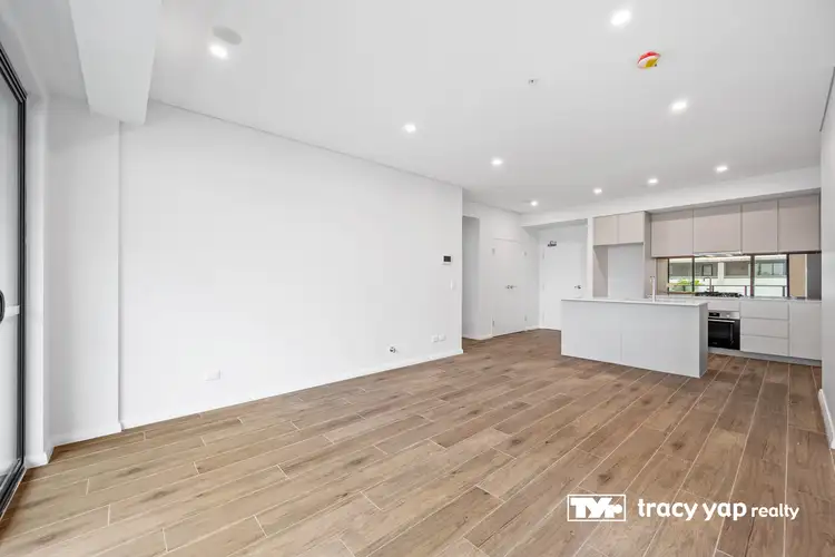 Fifth view of Homely apartment listing, 309/4A Hasluck Street, Rouse Hill NSW 2155
