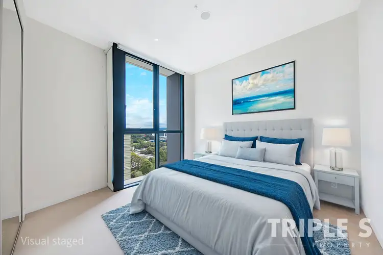 Fifth view of Homely apartment listing, 1511/23 Halifax Street, Macquarie Park NSW 2113