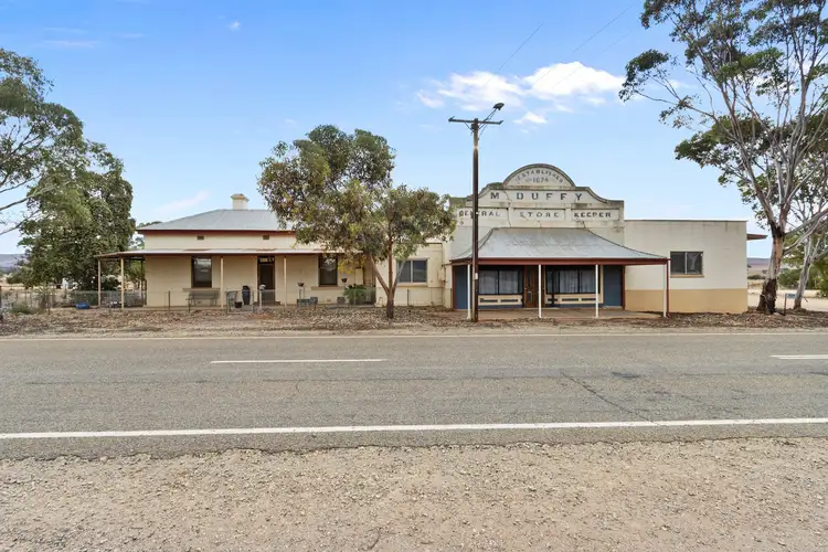 Second view of Homely rural property listing, 1338 Price Maurice Road, Pekina SA 5431