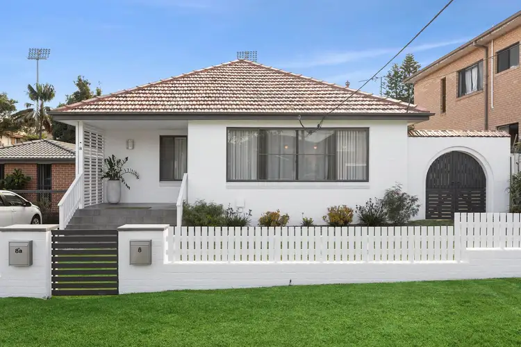 Main view of Homely house listing, 8 Regina Avenue, Brookvale NSW 2100