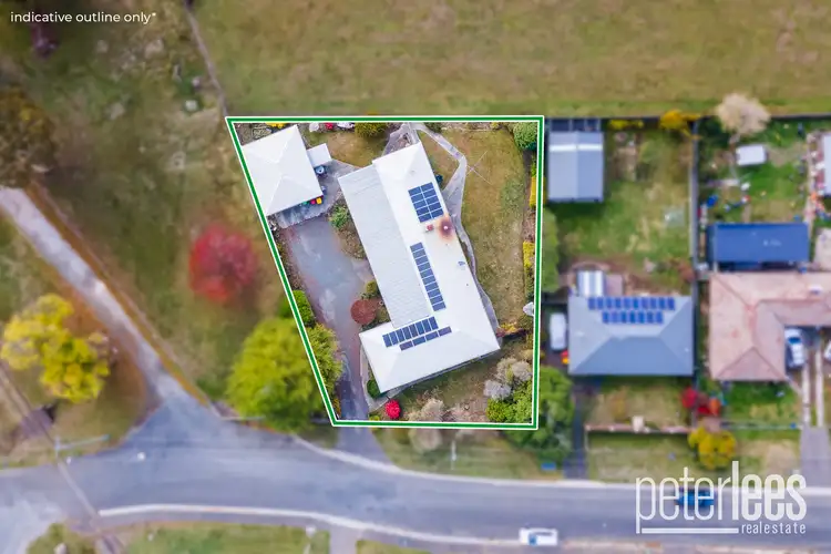 Second view of Homely house listing, 42 Station Road, Lilydale TAS 7268