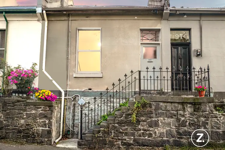 Second view of Homely house listing, 95 Charles Street, Fitzroy VIC 3065