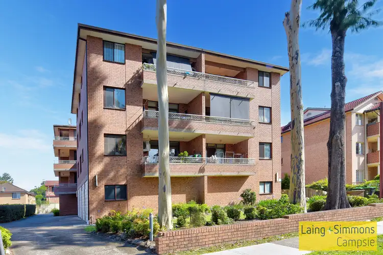 3/66 Clissold Parade, Campsie NSW 2194
