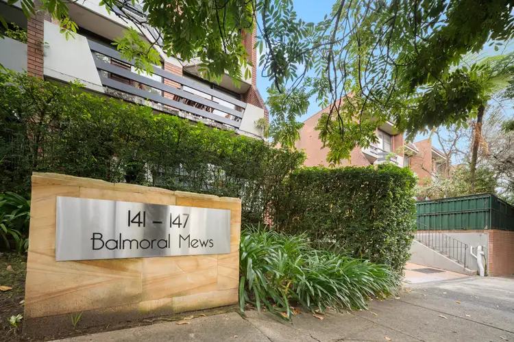 Second view of Homely apartment listing, 105/141-147 Cook Road, Centennial Park NSW 2021
