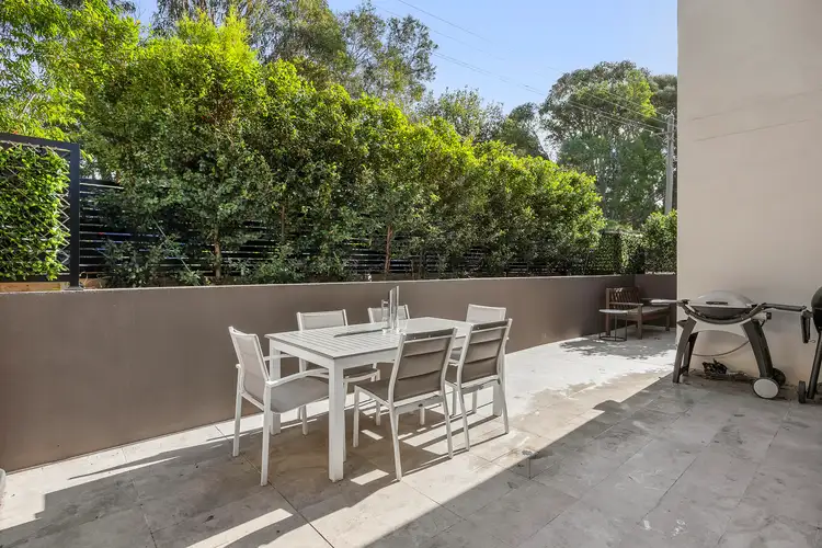 Second view of Homely apartment listing, G01/17 Francis Street, Naremburn NSW 2065