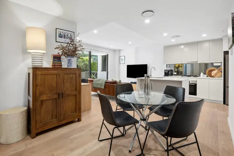 Third view of Homely apartment listing, G01/17 Francis Street, Naremburn NSW 2065