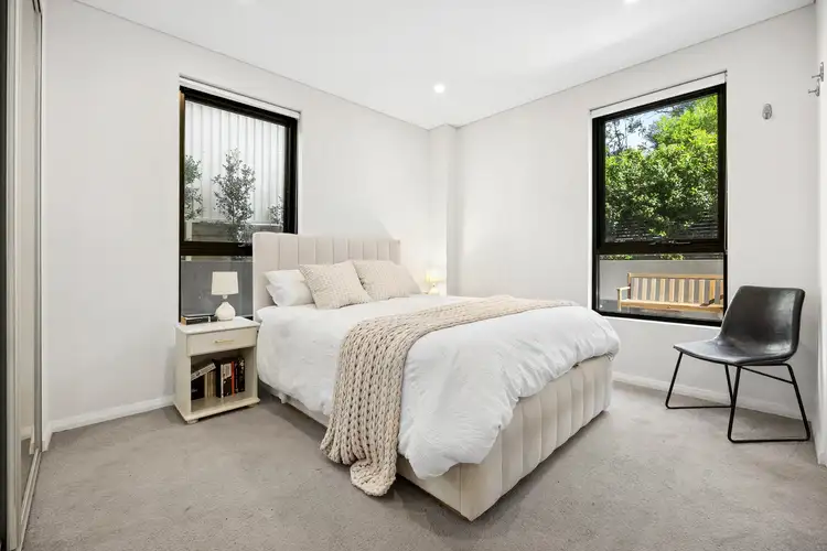 Fifth view of Homely apartment listing, G01/17 Francis Street, Naremburn NSW 2065