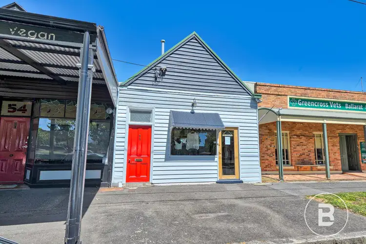 Main view of Homely house listing, 52 Victoria Street, Ballarat East VIC 3350