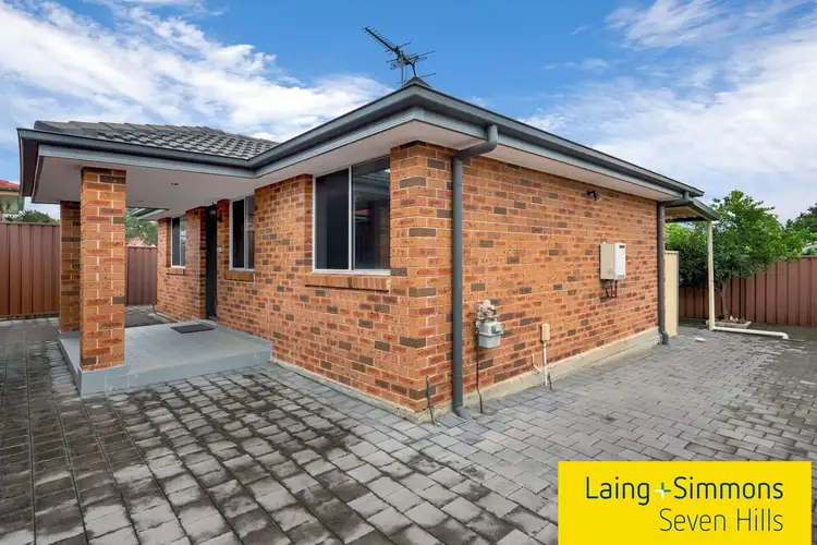 7A Falmouth Street, Quakers Hill NSW 2763
