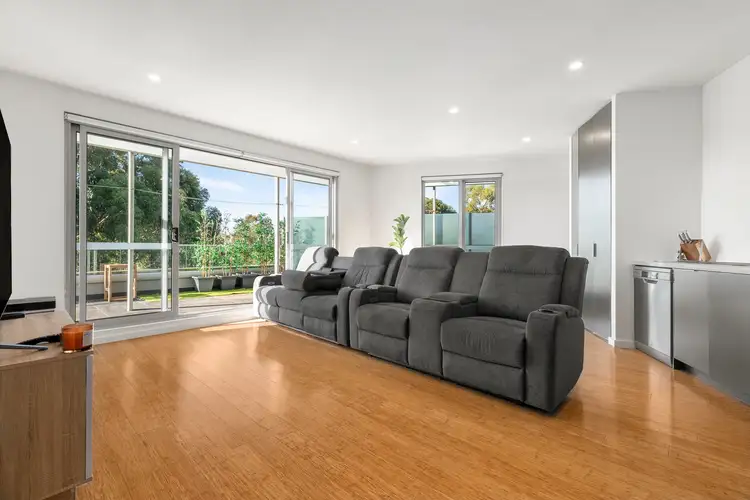 Second view of Homely apartment listing, 205/1217 Centre Road, Oakleigh South VIC 3167