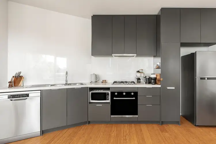 Third view of Homely apartment listing, 205/1217 Centre Road, Oakleigh South VIC 3167