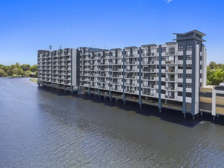 406-408/25 Lake Orr Drive, Robina QLD 4226