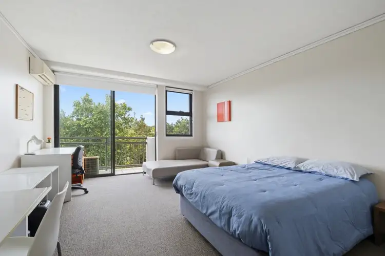 Fifth view of Homely unit listing, 406-408/25 Lake Orr Drive, Robina QLD 4226