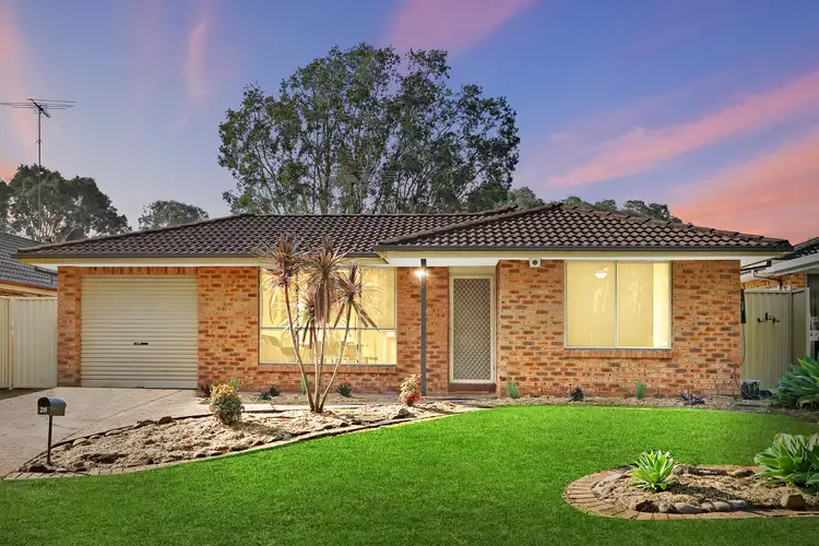 28 Sandpiper Terrace, Plumpton NSW 2761