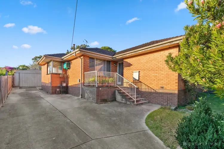Second view of Homely house listing, 11 Coolavin Road, Noble Park North VIC 3174