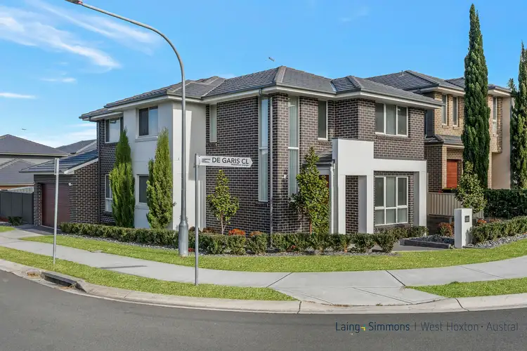 Main view of Homely house listing, 2A De Garis Close, Middleton Grange NSW 2171
