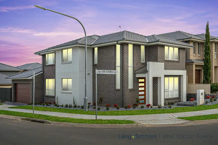 2A De Garis Close, Middleton Grange NSW 2171