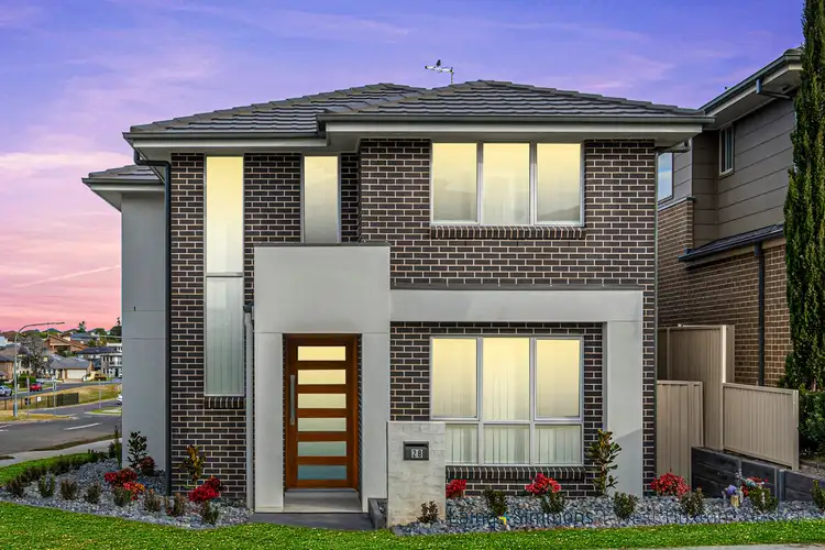 Second view of Homely house listing, 2A De Garis Close, Middleton Grange NSW 2171