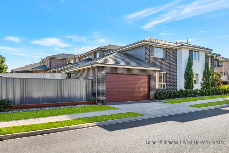 Third view of Homely house listing, 2A De Garis Close, Middleton Grange NSW 2171